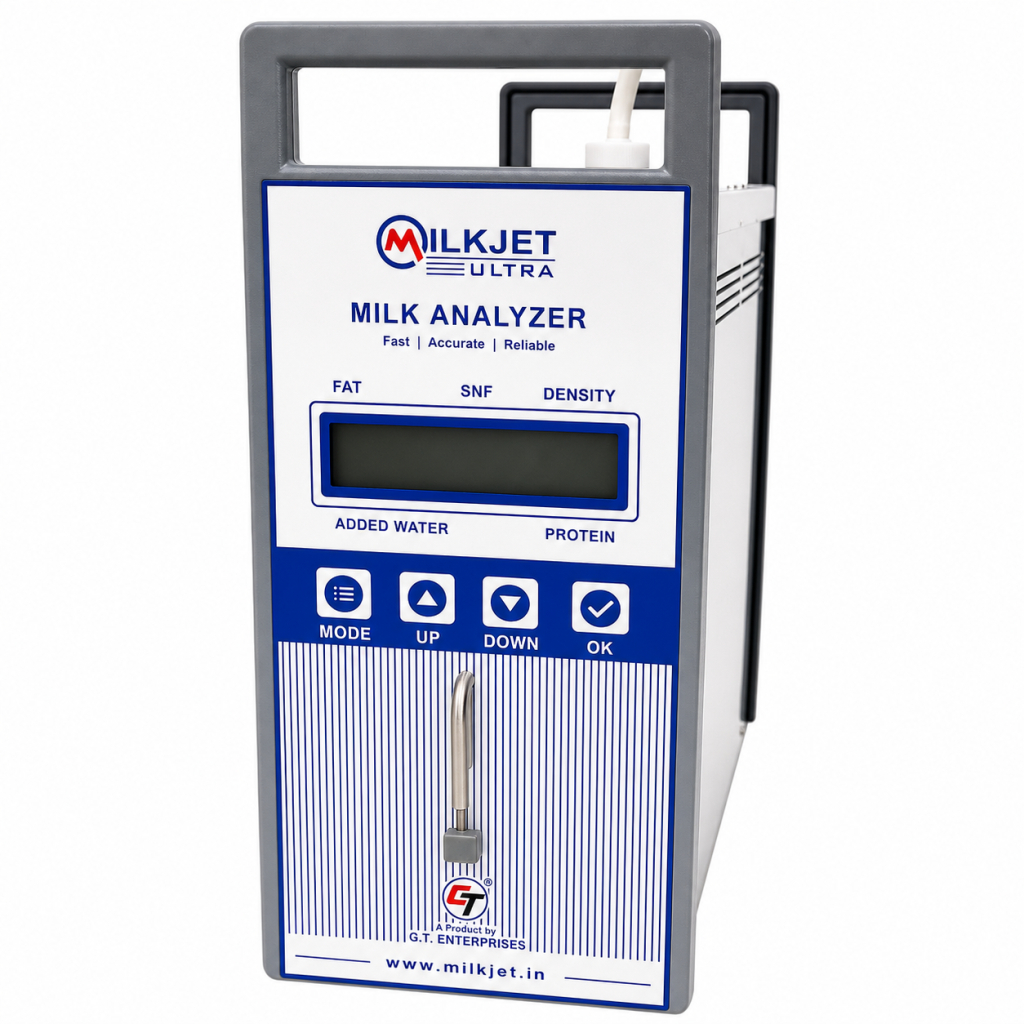 MILKJET ULTRA  40 ABS Analyzer